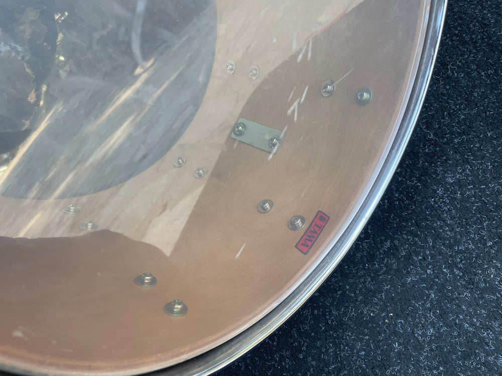 Tama Superstar Mahogany 14x10 Tom Drum