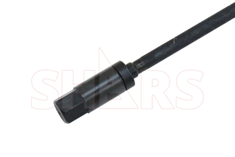 SHARS 1J 20-1/4" DRAW BAR WITH 7/16"-20 THREAD FOR STEP SPEED MILLS NEW R