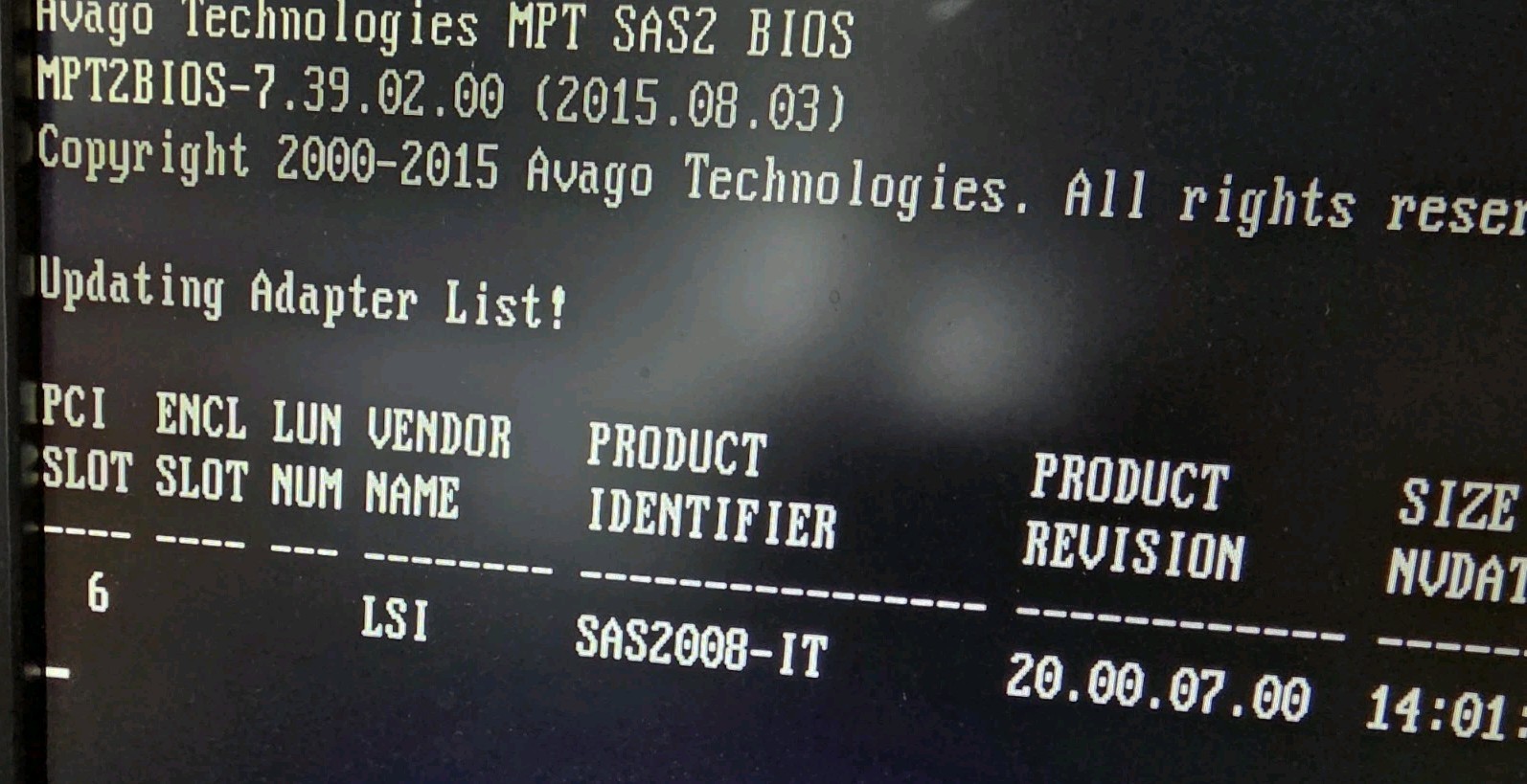 DELL H310 (LSI 9211-8i) IT MODE SAS 6Gb/s HBA SAS2008 ZFS UNRAID FREENAS TRUENAS