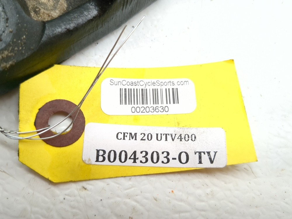 20 Coleman Outfitter 400 UT400 Right Front Upper & Front Lower Control Arm