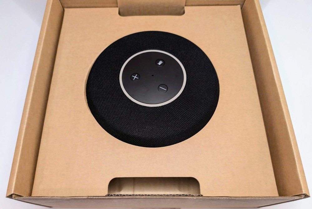 Shure Stem TABLE1 - USB POE Speakerphone - Mint Condition