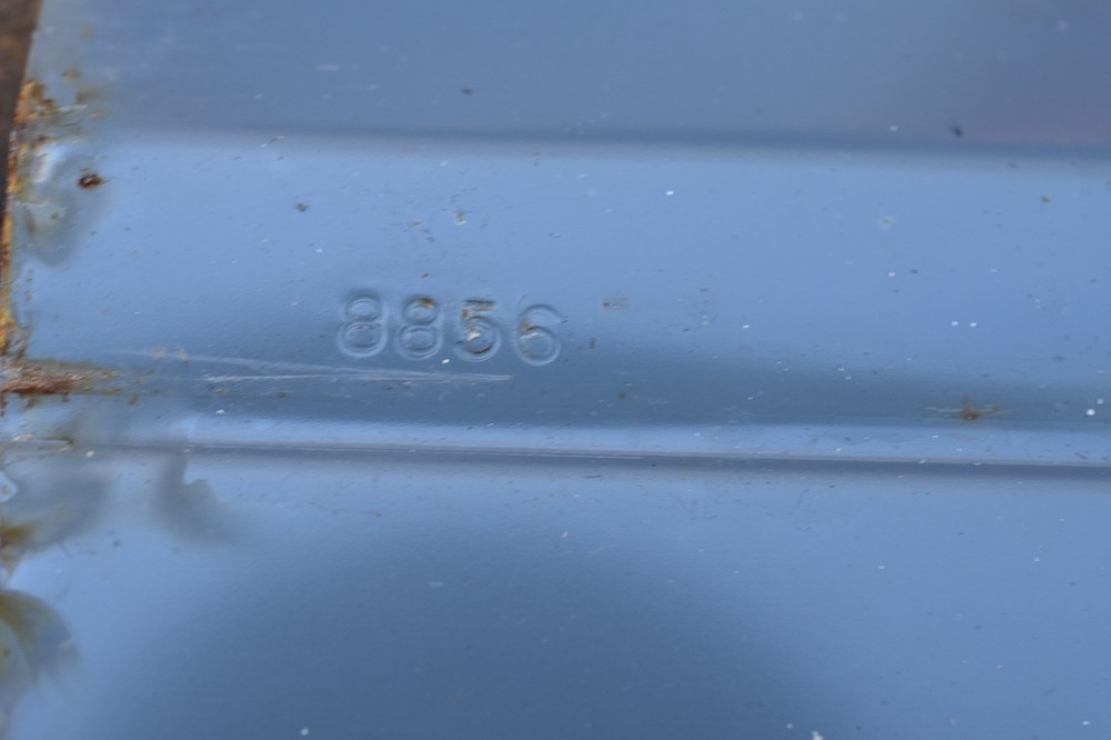 Equipto D8856 divider, 6 pc