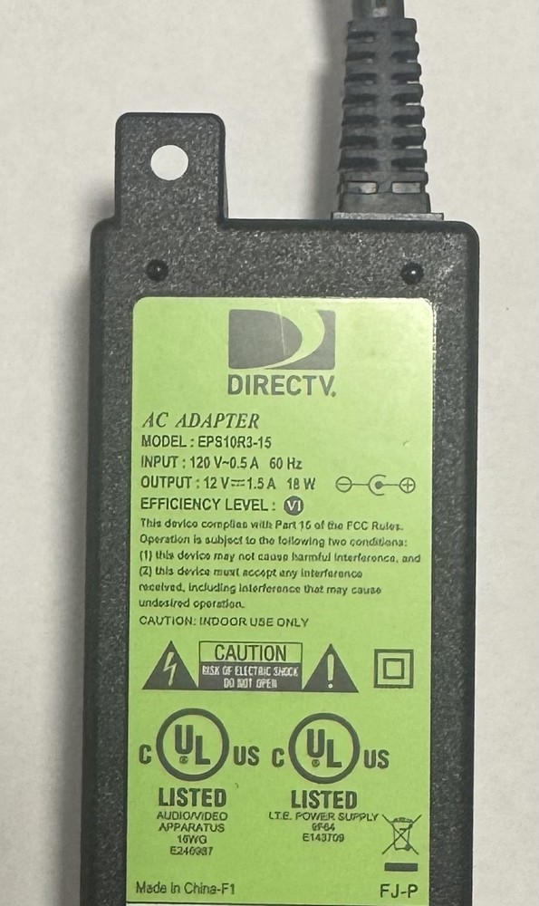 DirecTV - Mini Receiver C41-700 - W/Power Cord & Remote