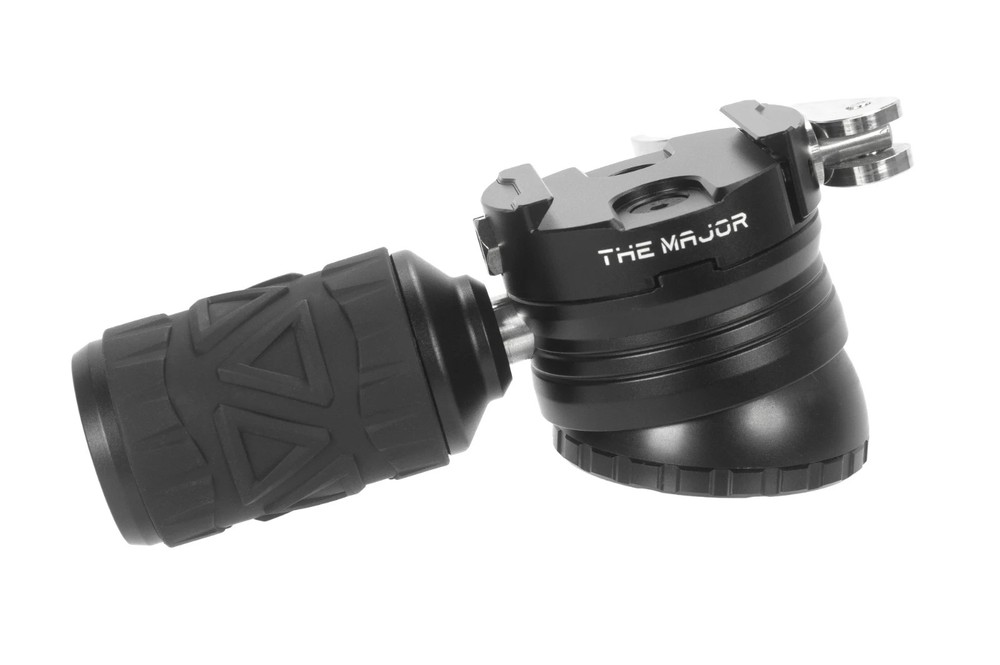 Warrior Tripods "The Major" Compact Leveling Head