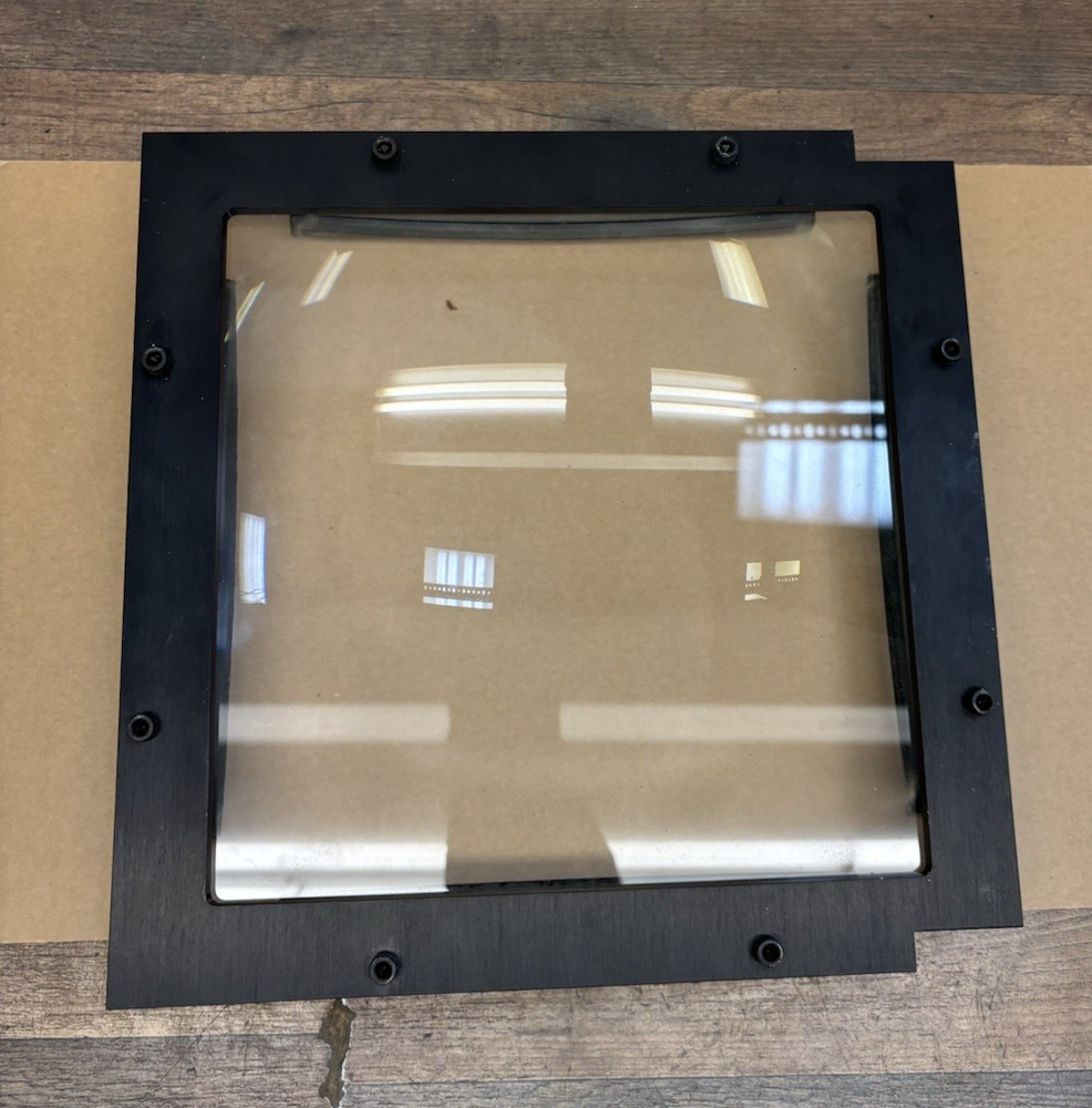 Large Convex Lens 10" Square