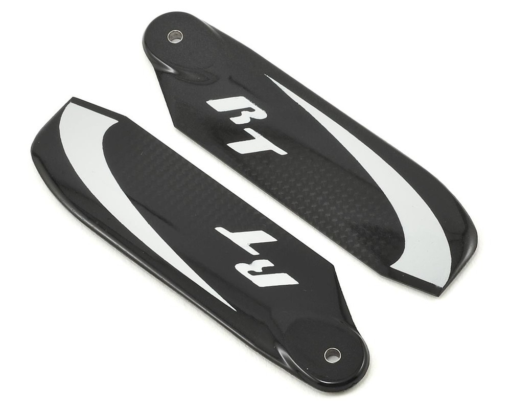 RotorTech 72mm Tail Rotor Blade Set [RT-72]
