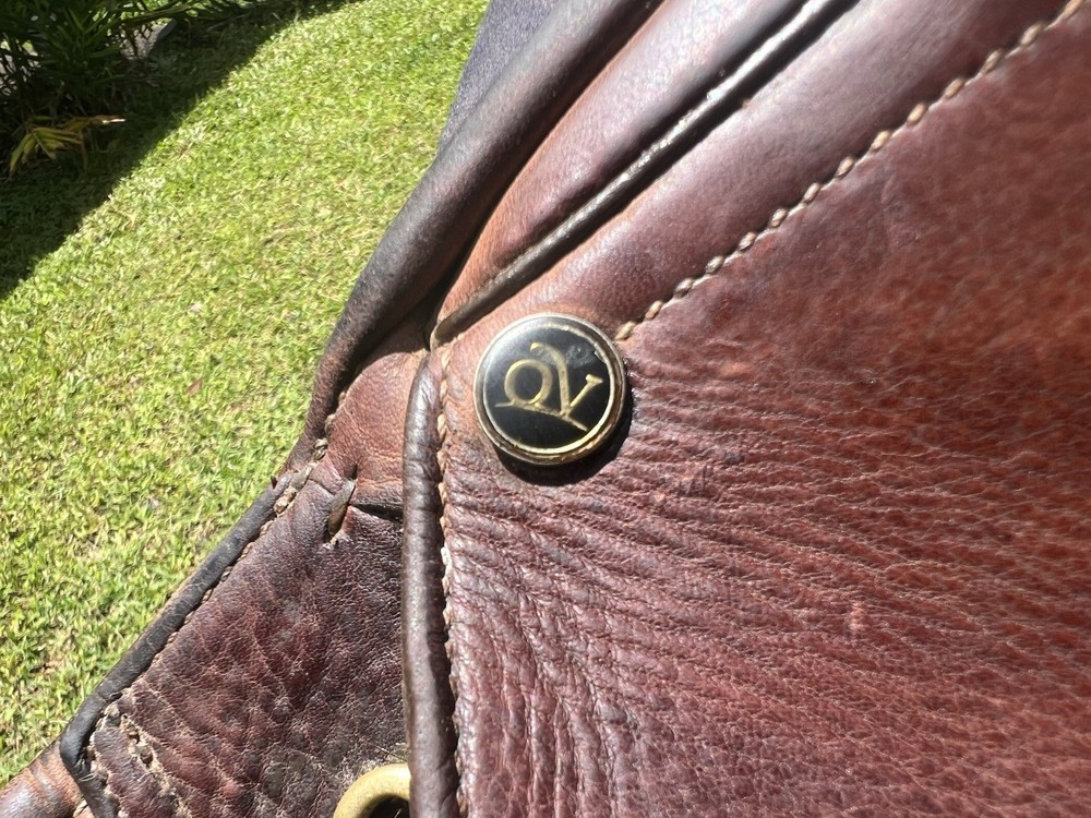 Ovation 18 San Telmo Saddle Medium Tree