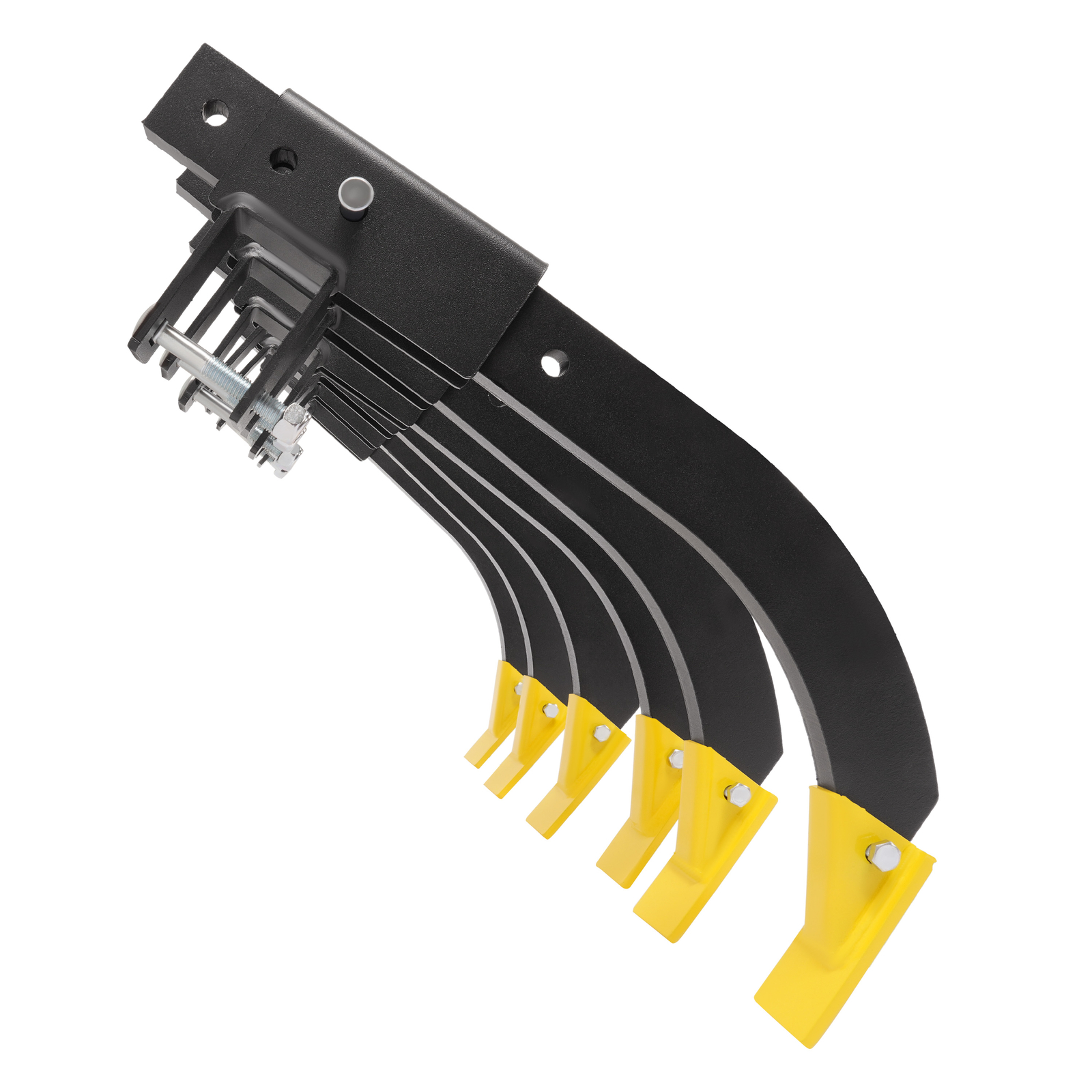 Detachable Cultivator Manual Implement Lift 6PCS Scarifier Shanks For ATV/UTV