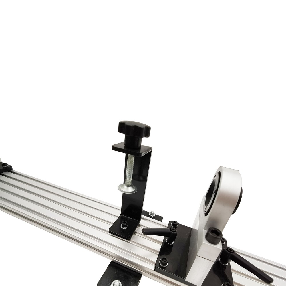 Multi-functional Billiard Bar Trimmer Repair Machine 110V Single-track Chuck
