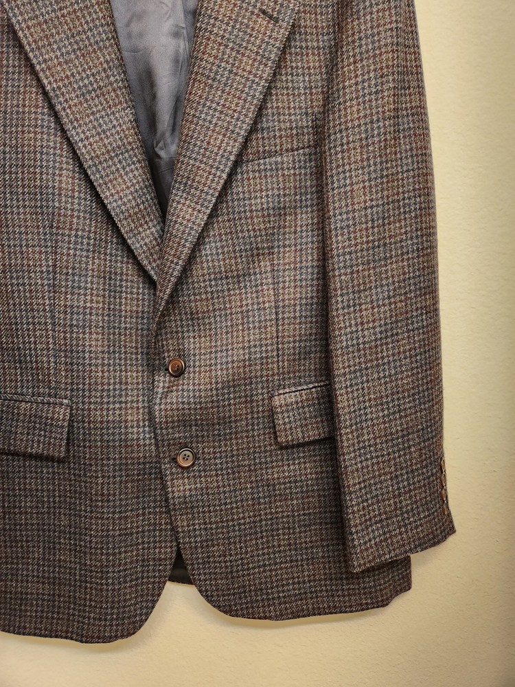 CHAPS Ralph Lauren 100% wool Blazer Size 42R