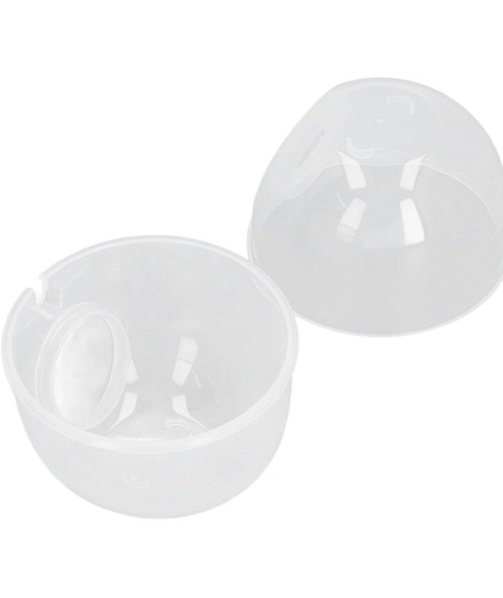 Quantity:2 Wearable Breast Milk Collector Cups