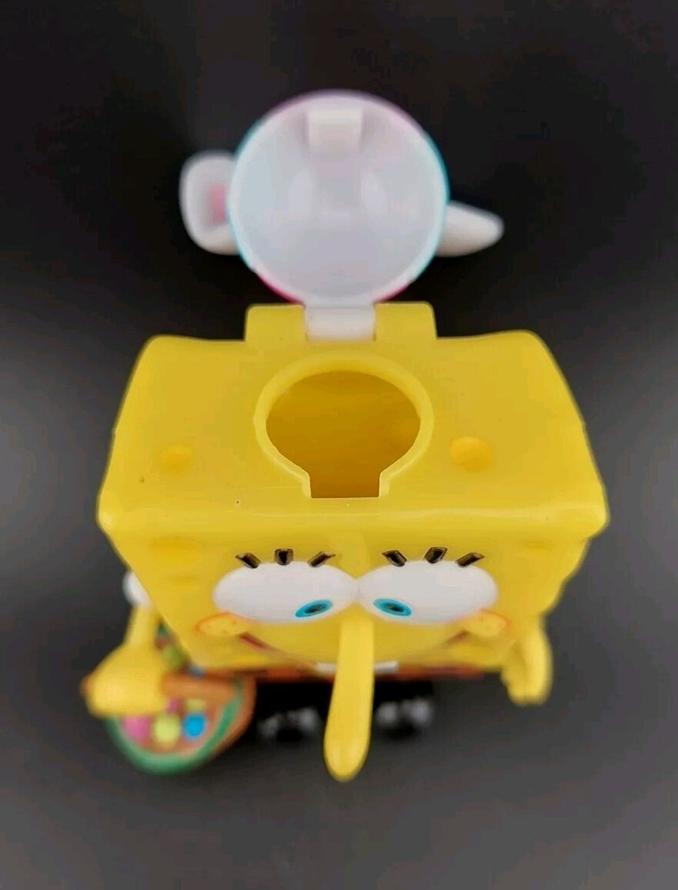 SPONGEBOB SQUAREPANTS 2004 EASTER CANDY BUDDY COLLECTIBLE