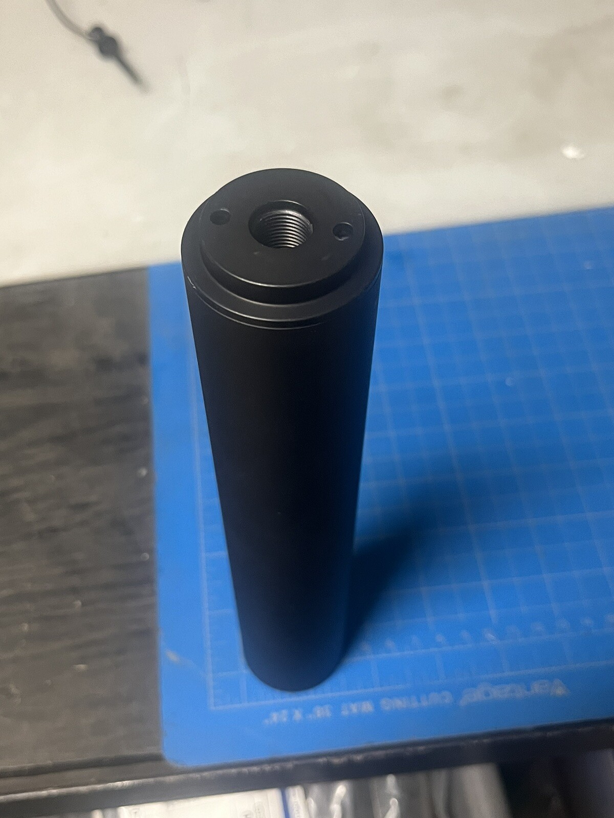 FX 170cc Compact Aluminum Cylinder w/ Valve Compatible w/ FX Dreamline