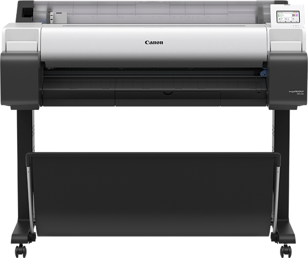 Canon imagePROGRAF TM-340 36" Color Plotter