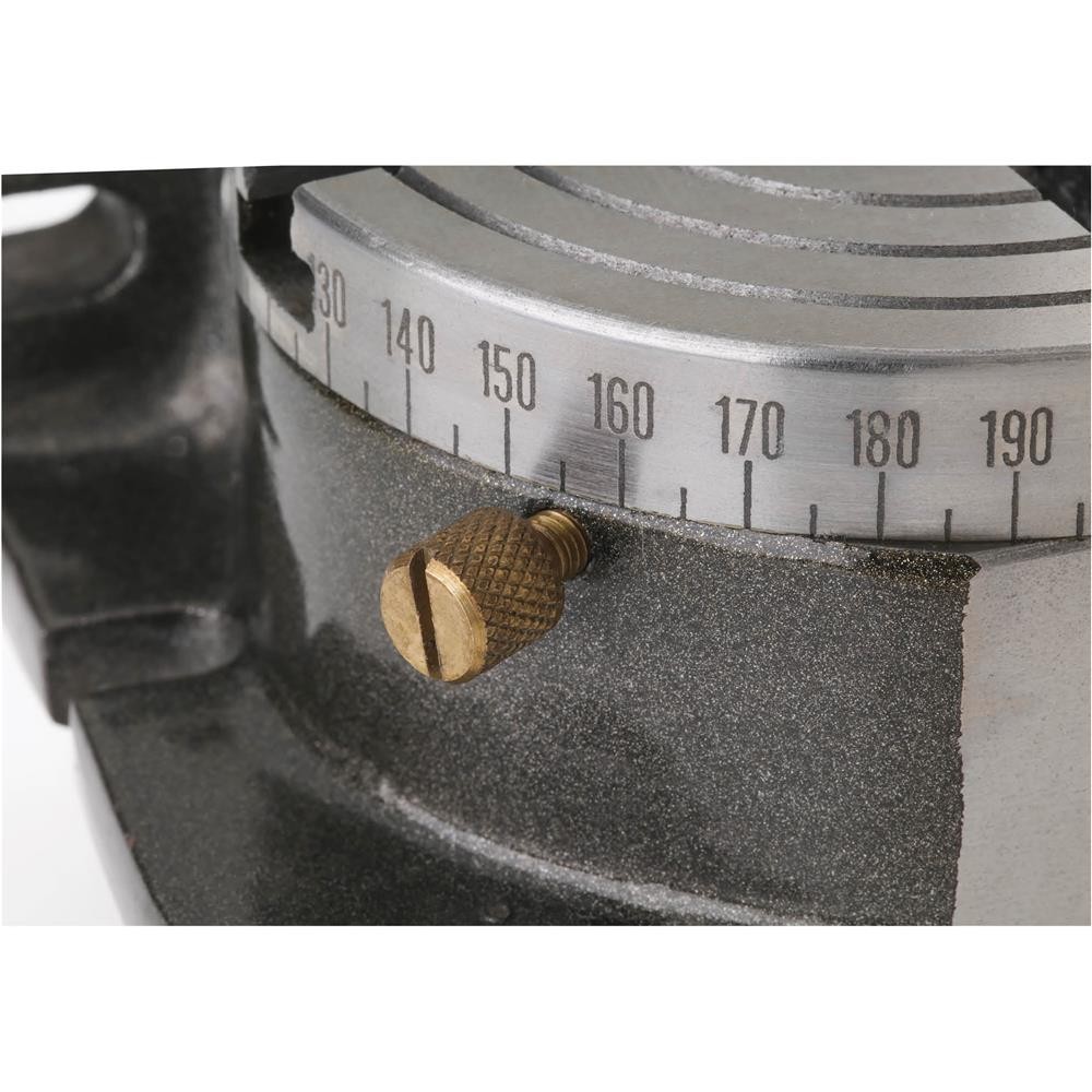 M1076 4" Rotary Table
