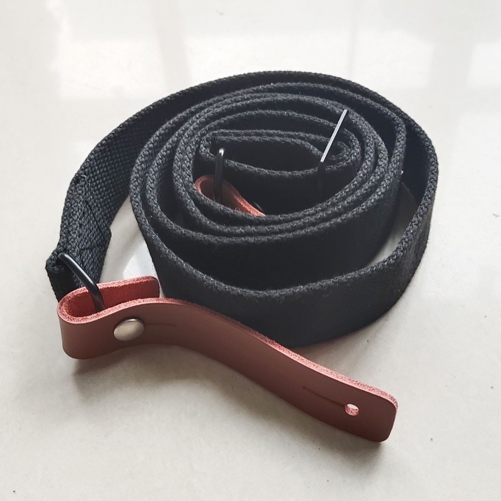 Chinese Type 56 Canvas Strap Sling Black