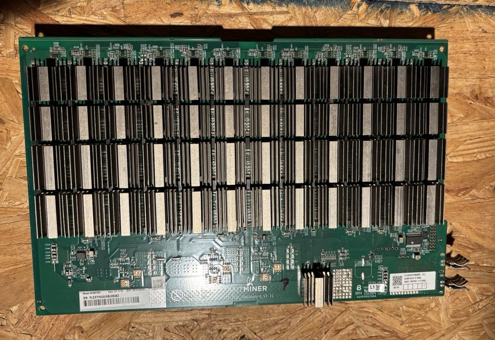 Bitmain Antminer S17 Pro Hashboard From Working Miner - READ Description