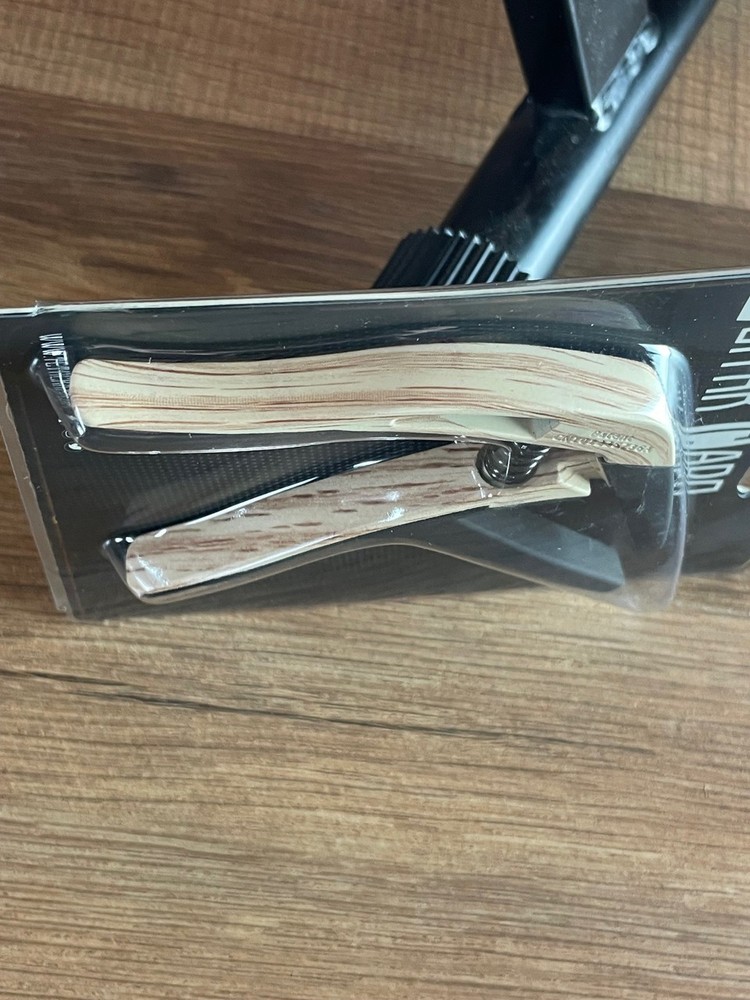 Tetherax Tone Tools Guitar Capo - Maple