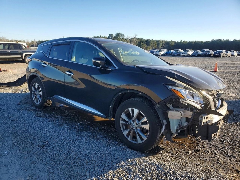 MURANO 2015 Glove Box 4967646
