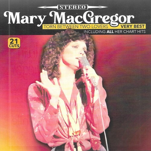 Mary MacGregor - Torn Between Two Lovers: Very Best [New CD]