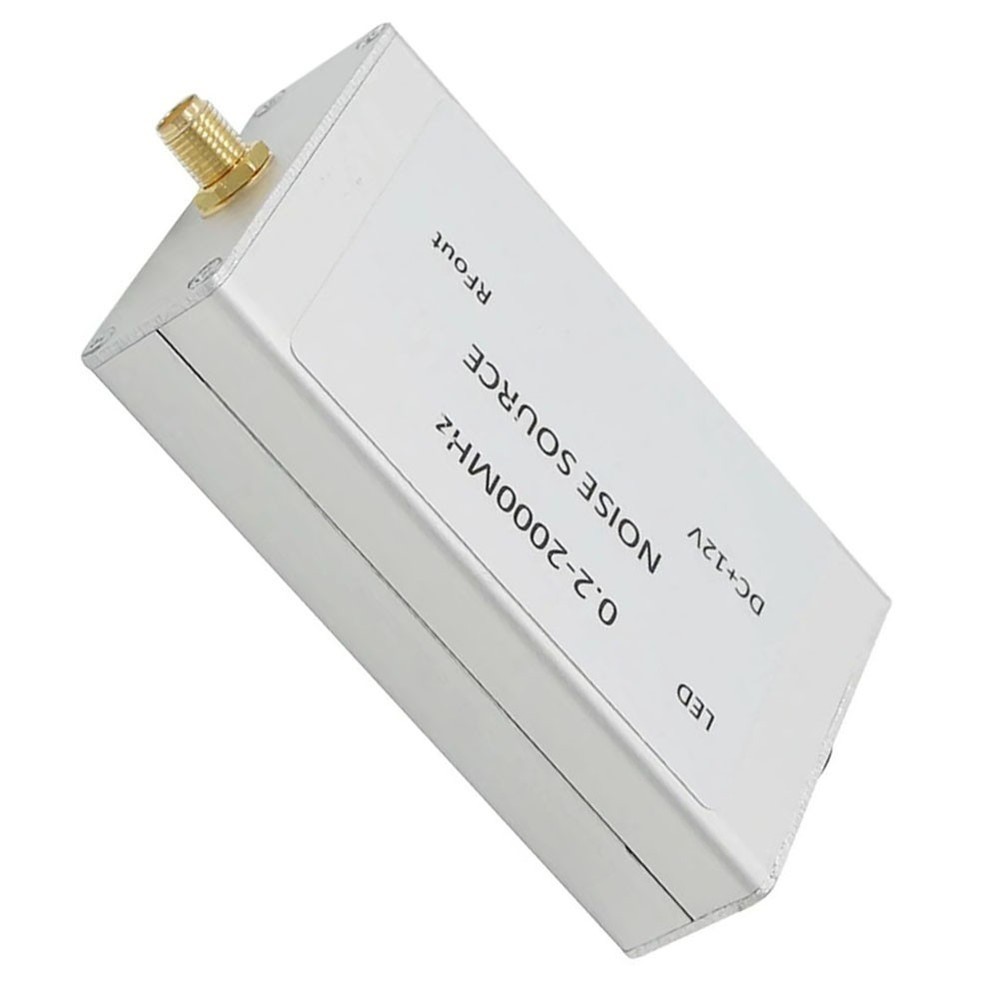 Simple Source for Spectrum Tracking and Interference Noise Signal Generator