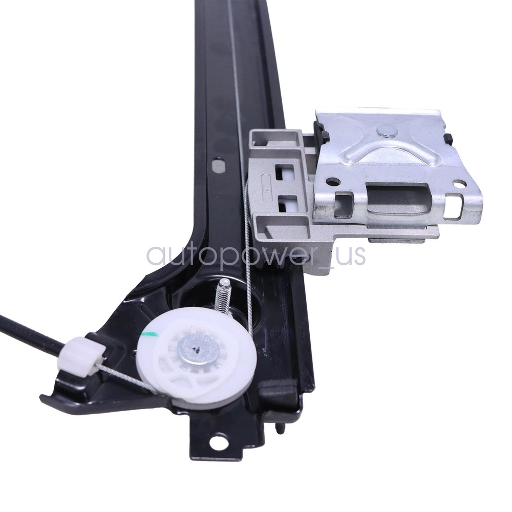 Left Driver Side Window Regulator for 2016-2023 Tesla Model X Electric