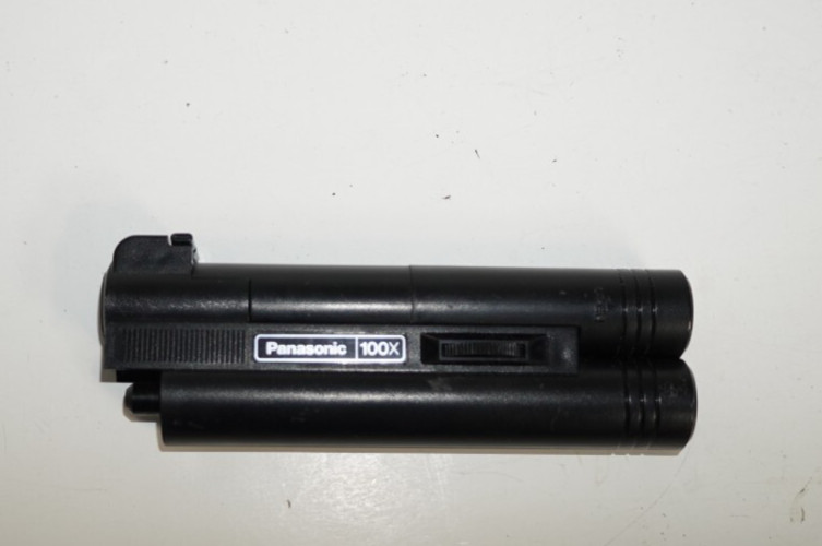 Panasonic FF394 Fiber microscope