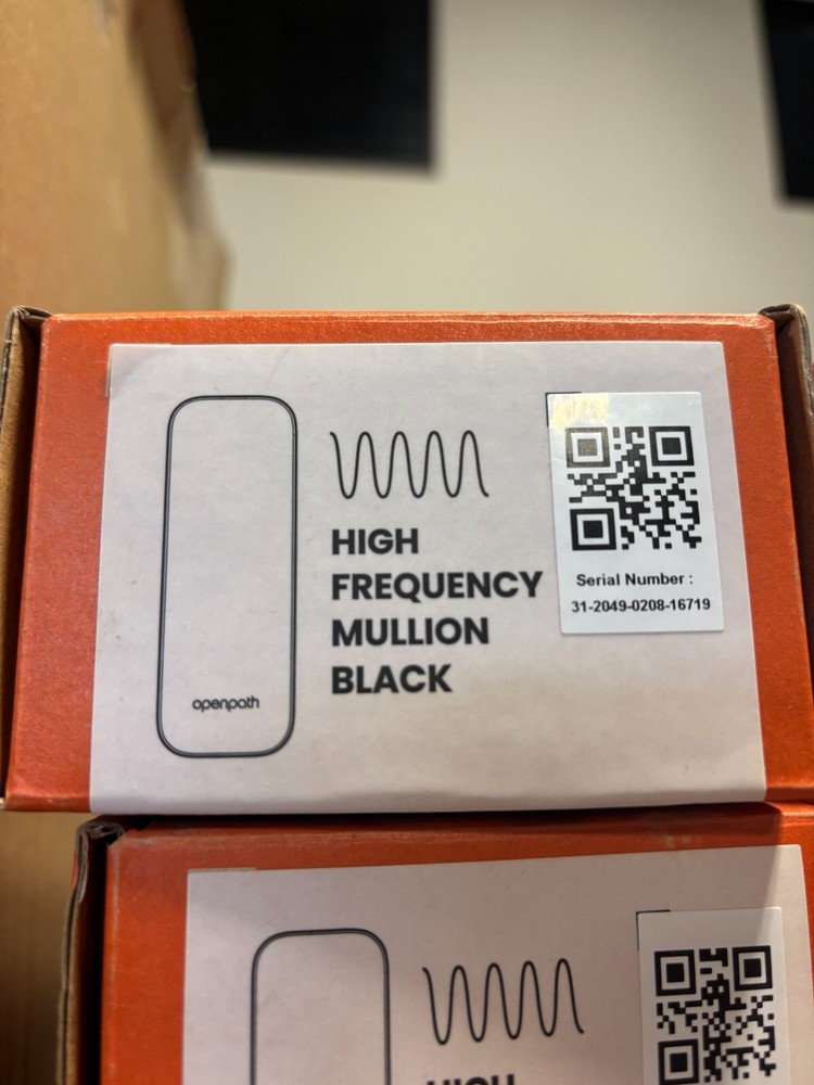 OP-RHF-MULB: Mullion Smart Reader High Frequency