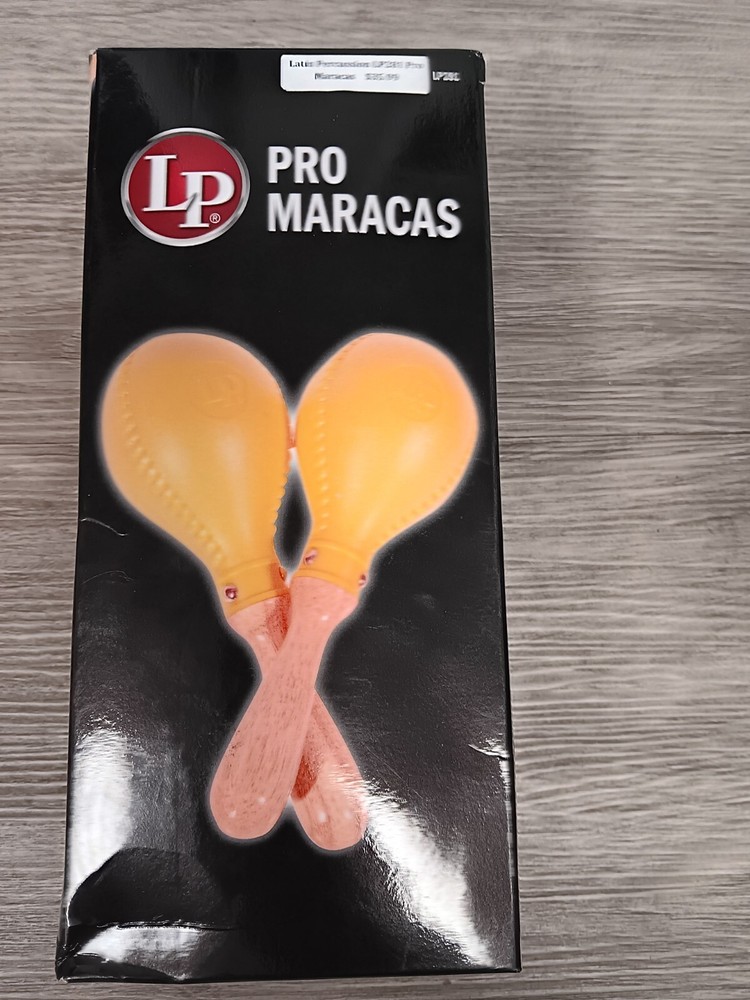 Latin percussion LP281 Pro Maracas