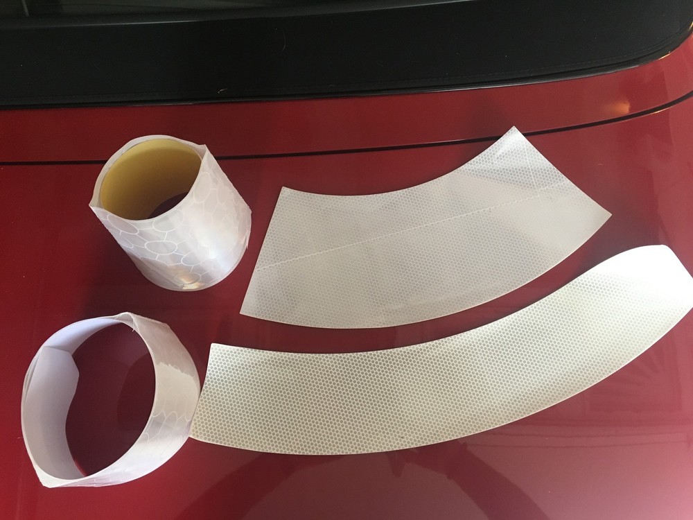 4″ Reflective Sleeve