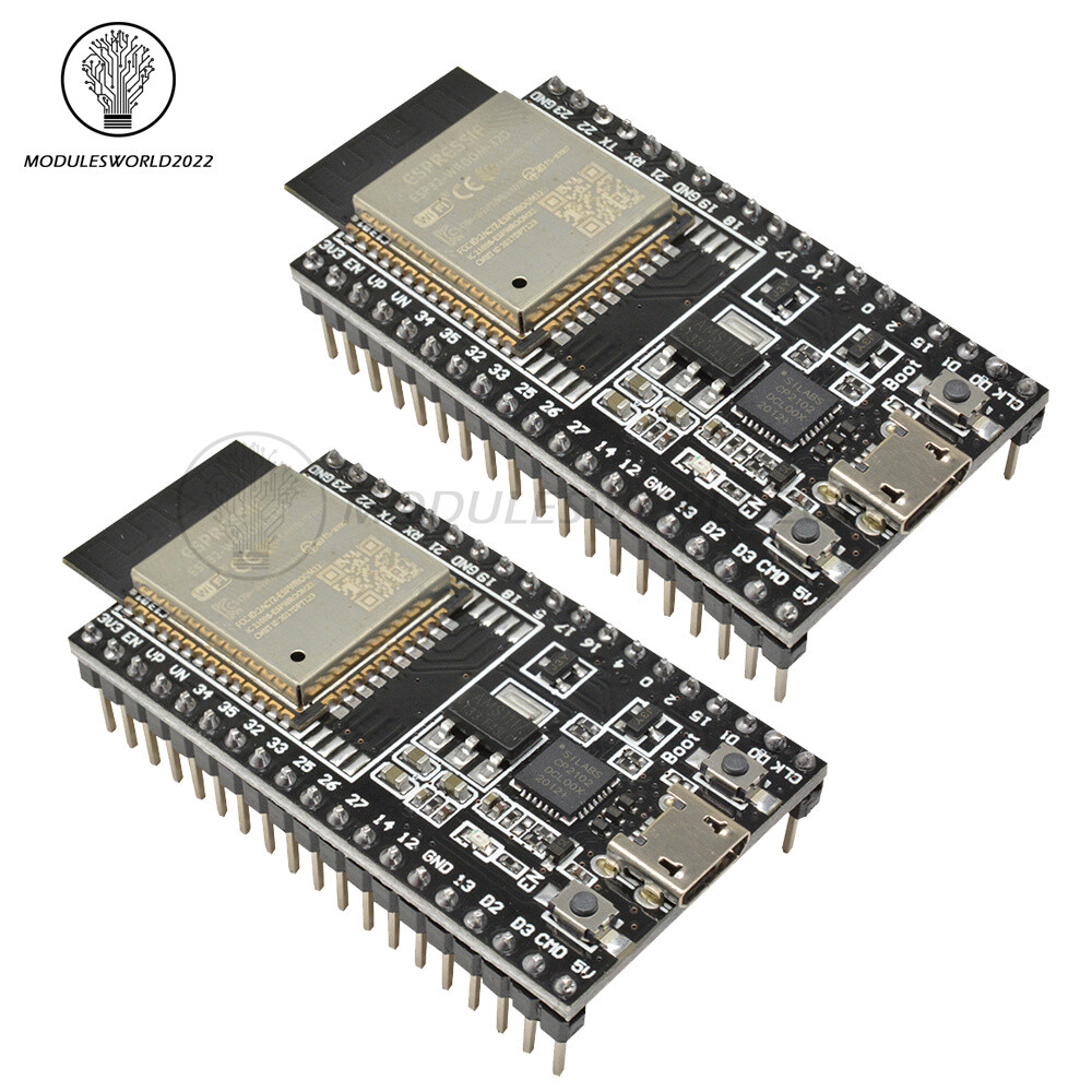ESP32-WM-32D/32U ESP32-DevKitC V4 Development Board ESP32 Development Board