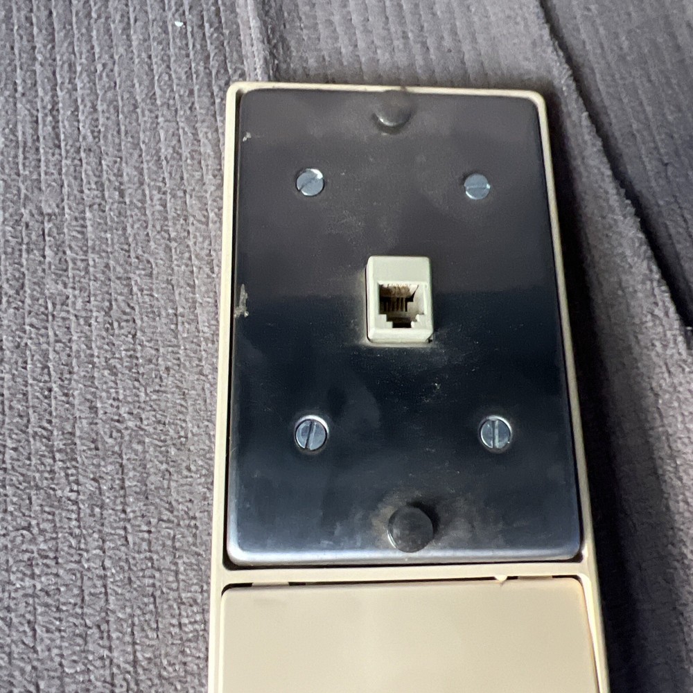 Genuine Archer Telephone Jack