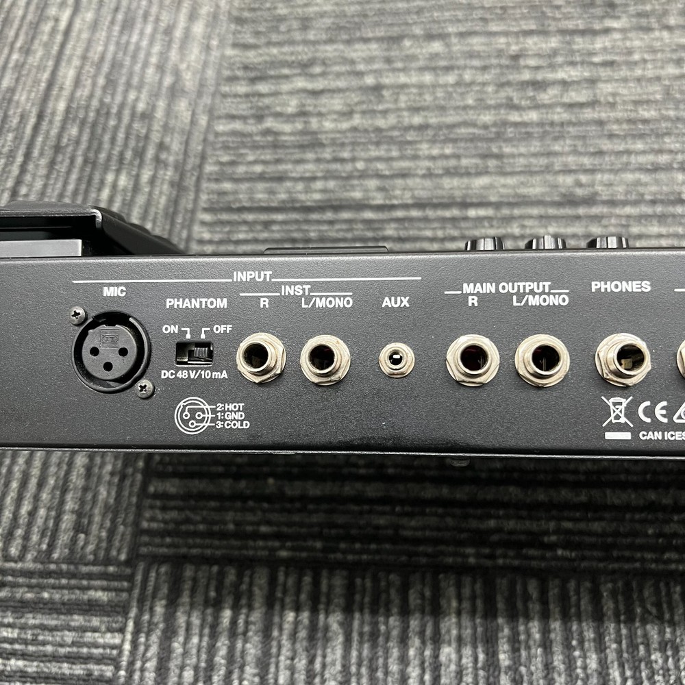 RC-300 Loop Station: Ultimate Looping Effects Processor