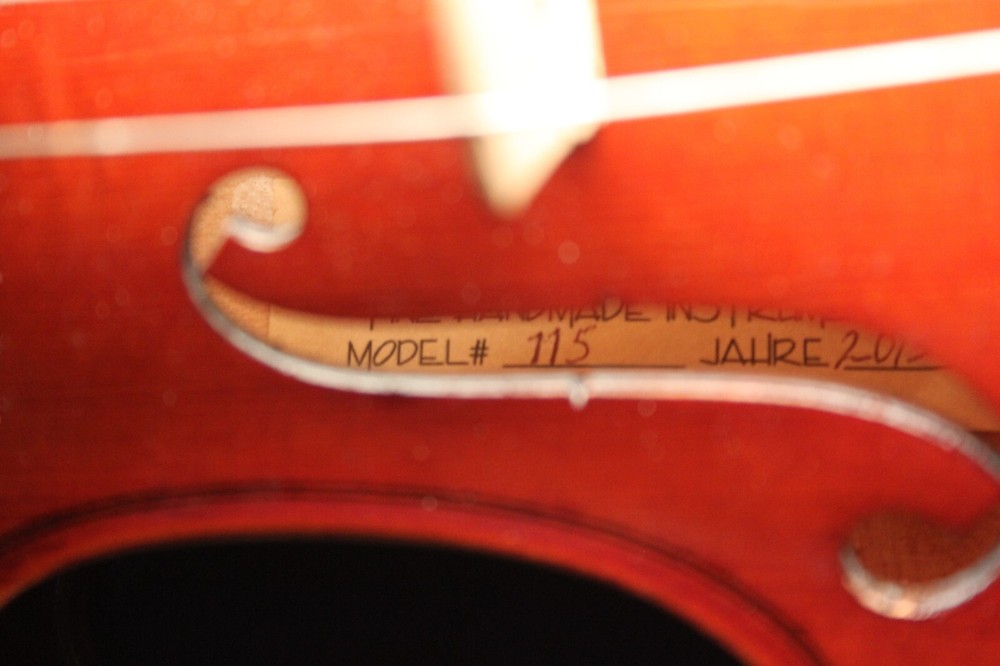 Hermann 115 3/4 Violin
