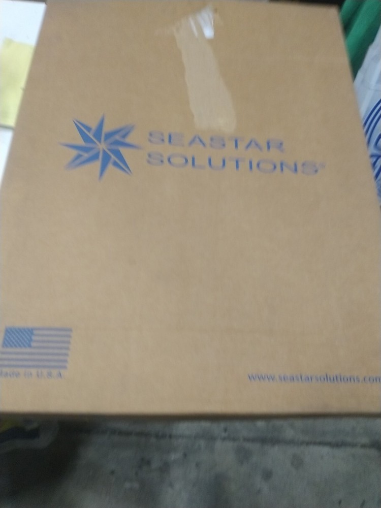 Seastar Solutions SSC12408 Steering Cable 8' #CS