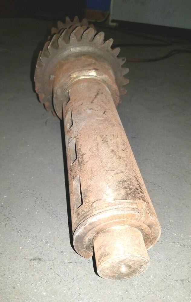 COUNTERSHAFT AUX ASSY 10714