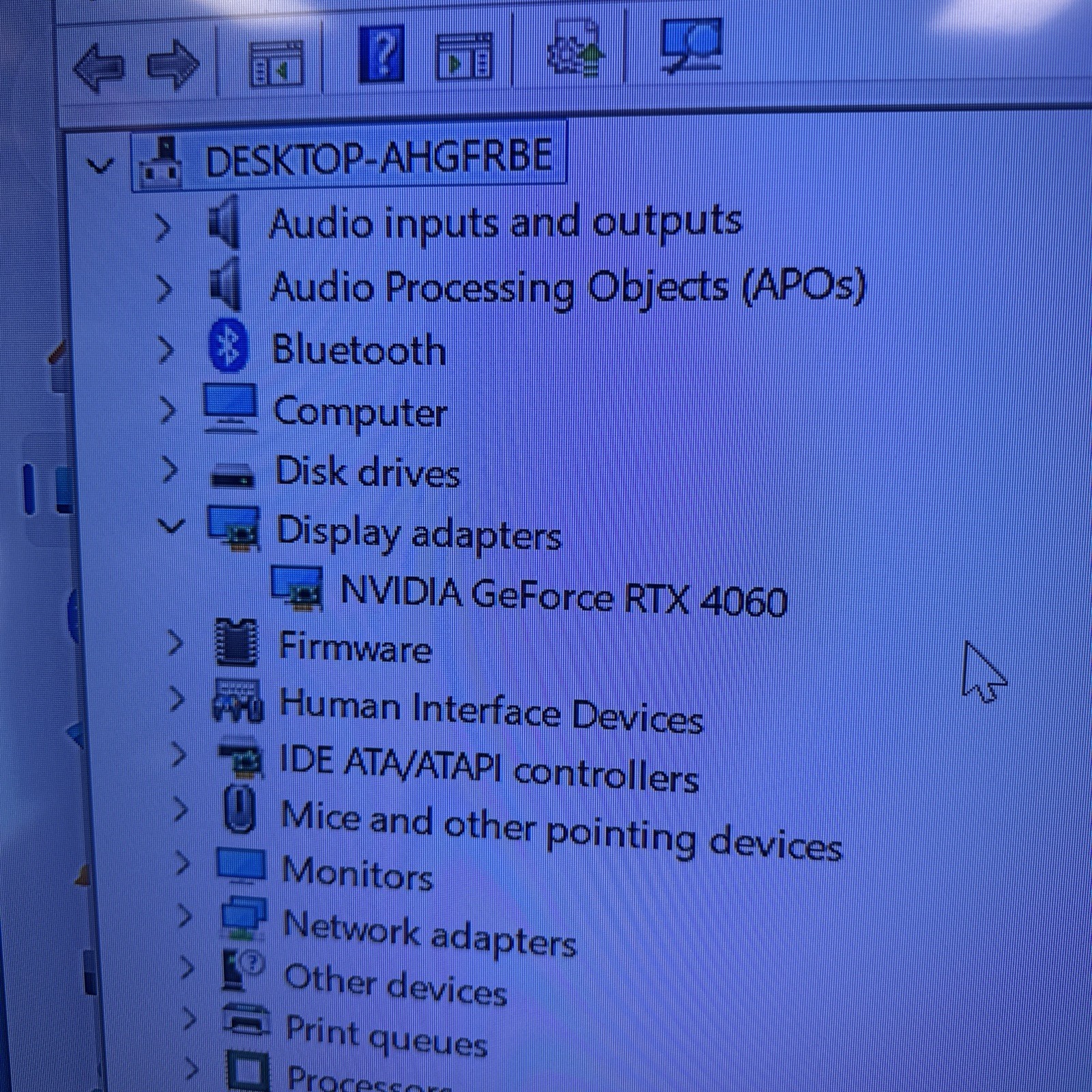 iBuyPower Gaming Desktop Intel i5-14400 RTX4060 8GB 16GB Ram 1TB SSD Win11