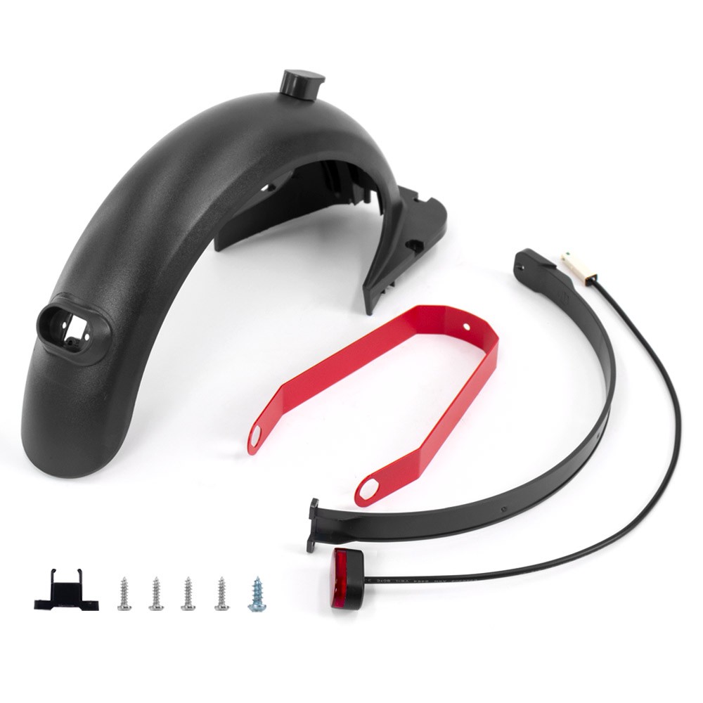 For Segway Ninebot Max G30 G30LP Rear Fender Mudguard Kit Accelerator Throttle