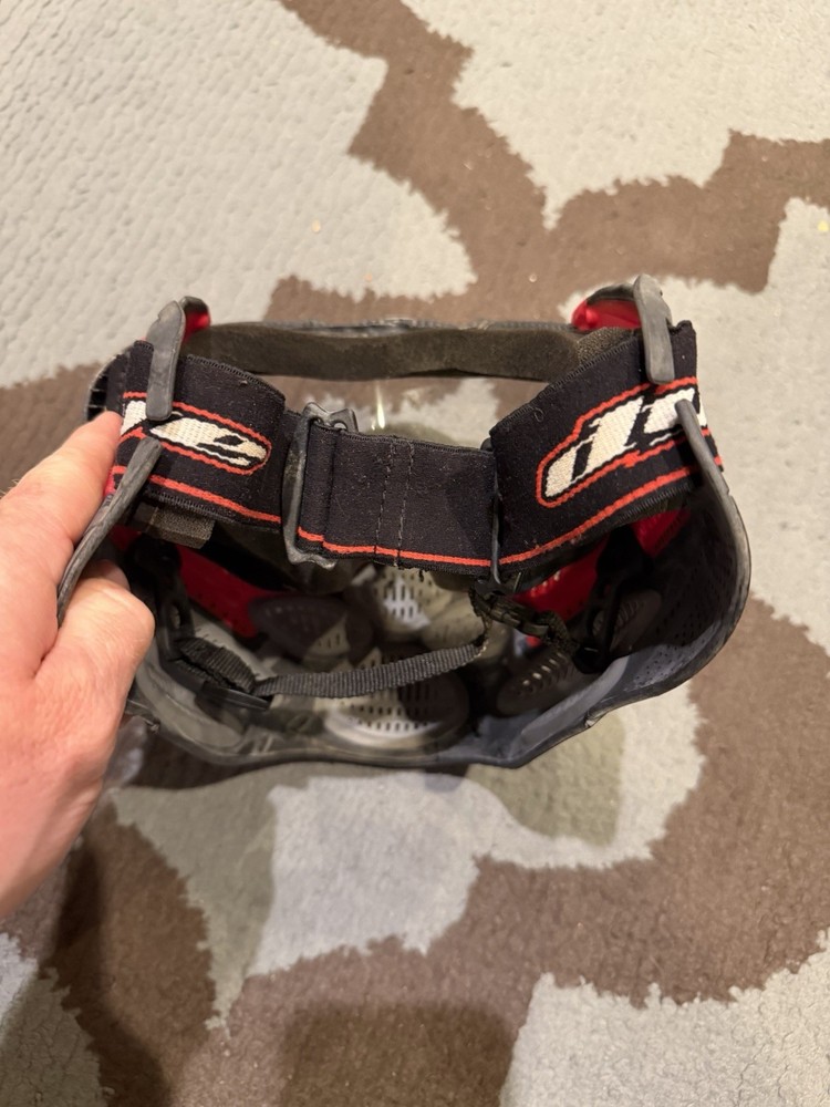 DYE I3 PRO MASK!!