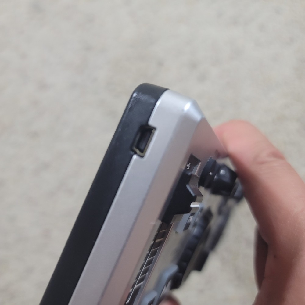 Numark DJ2Go Dj 2 Go Portable USB Controller UNTESTED