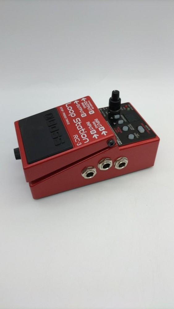 Boss RC-3 Looper 412991