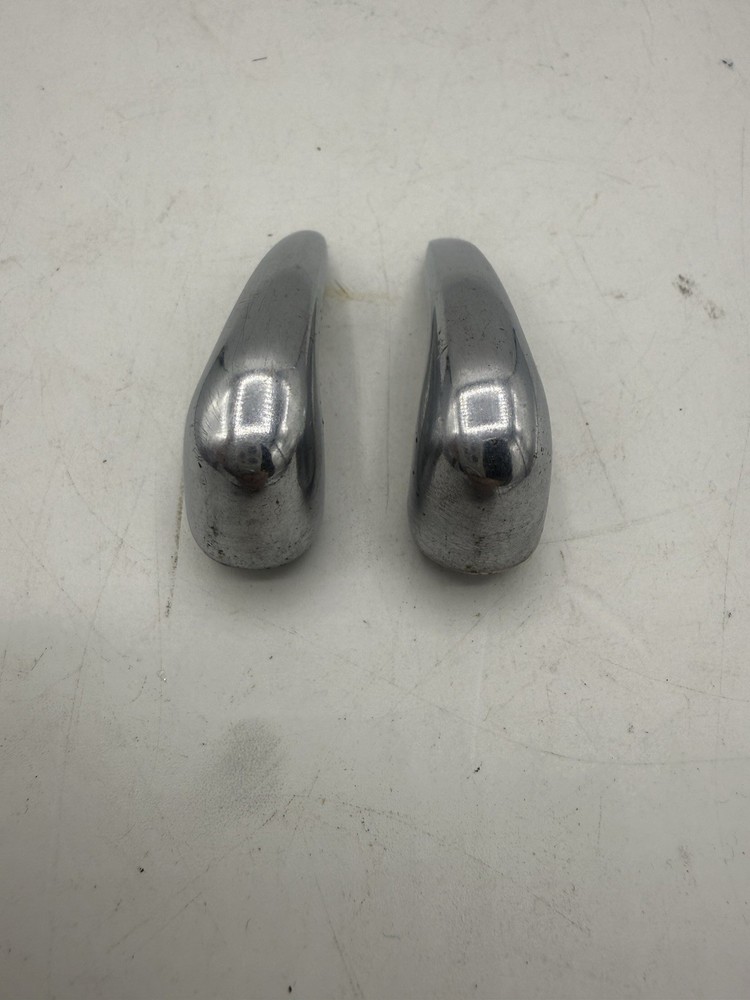 Vintage Chambers Range Stove B Model Gas On & Off Knobs