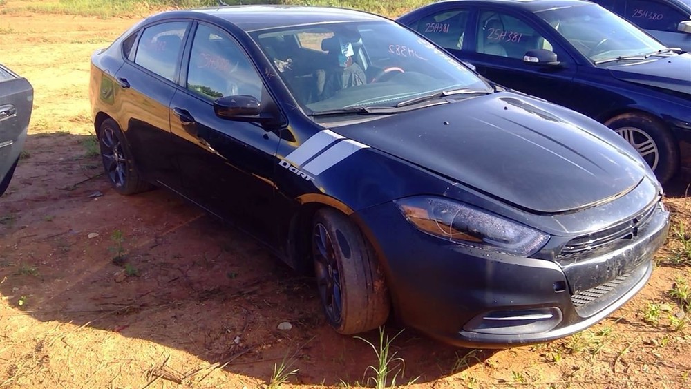 Driver Left Front Spindle/Knuckle Fits 13-16 DART 252591