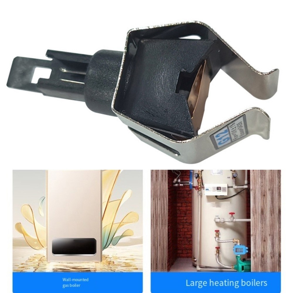 G12 10K Pipe Clamp Temperature Probe with Wide Operating Range for Heating
