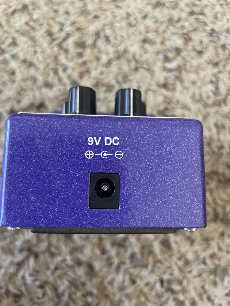 Analog Delay Guitar Pedal EAD-2