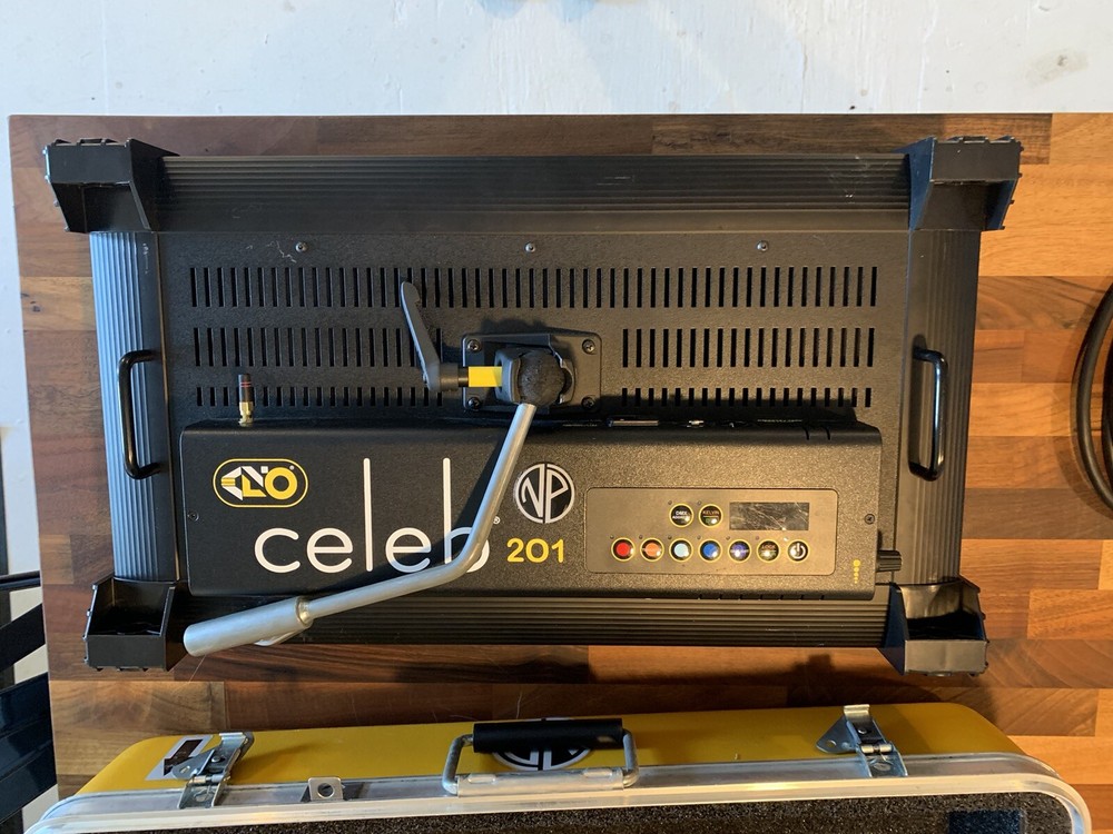 Kino Flo Celeb LED 201 DMX Kit