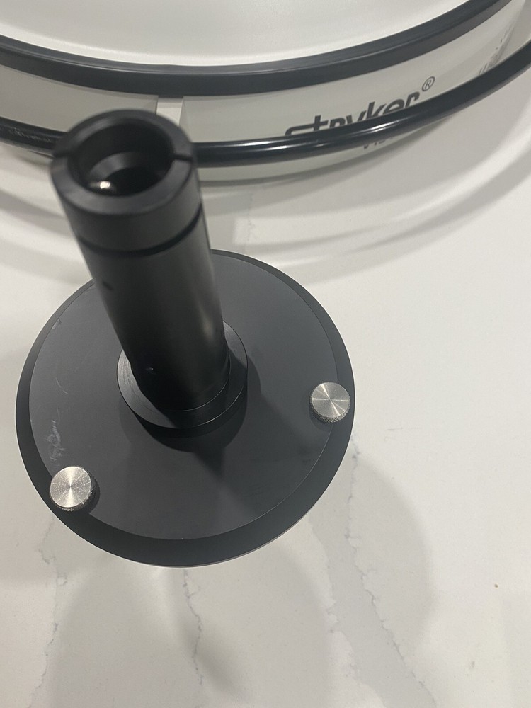 Stryker Visum 600 Light Head Camera Ready, Cardinal