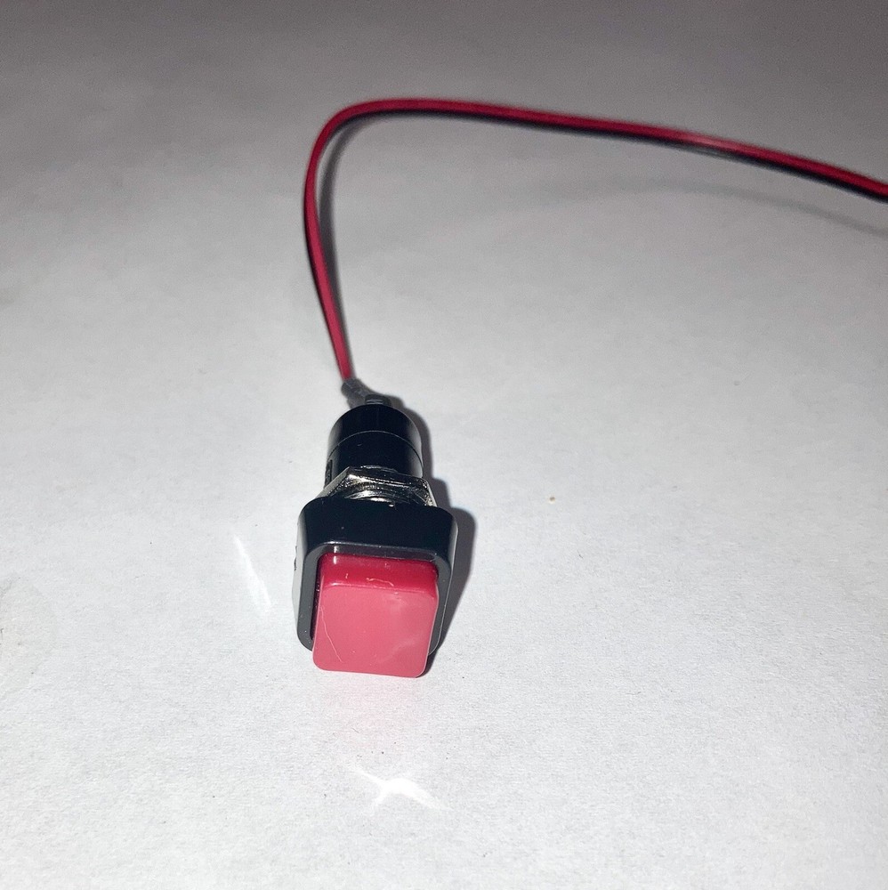 Filter Reset Switch For Electrolux Aerus Central Vacuum Genuine Part