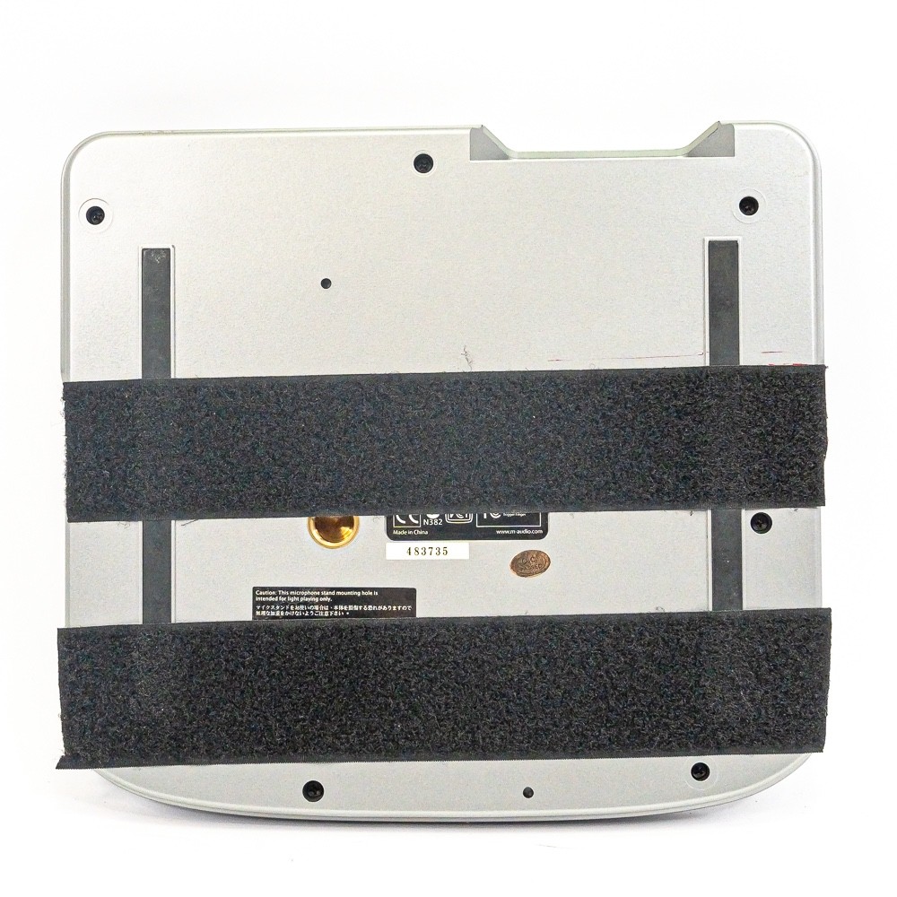 M-Audio Trigger Finger MIDI Pad Controller with Knobs & Faders – USB