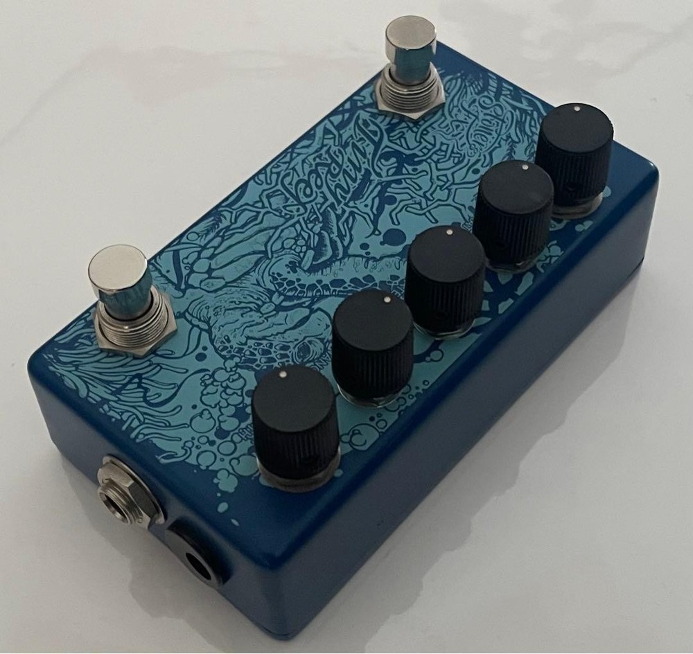 Stoner's FX TINY REEF CHORUS FLANGER 296188